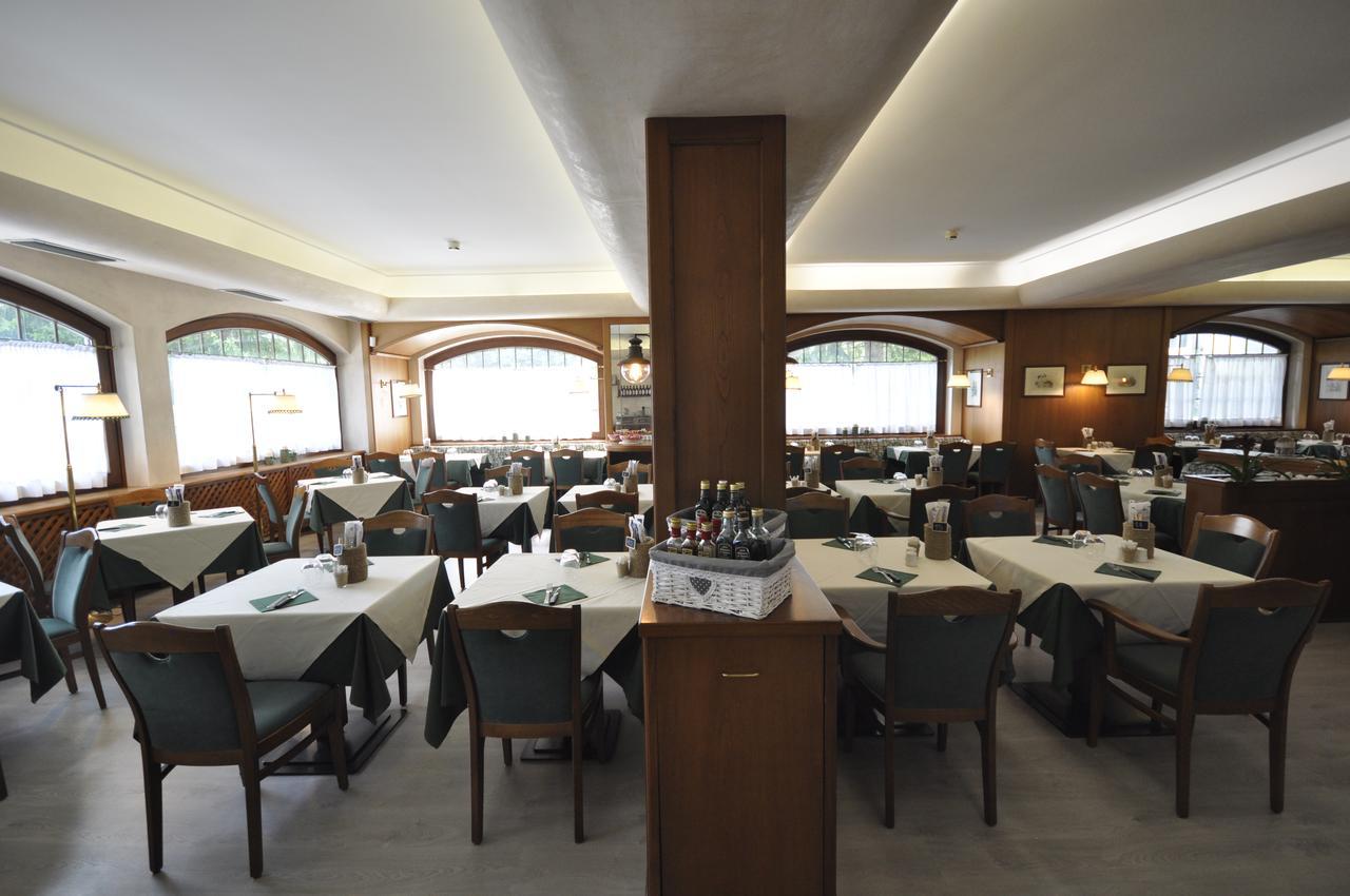 Hotel La Lepre Bianca Gallio Eksteriør billede